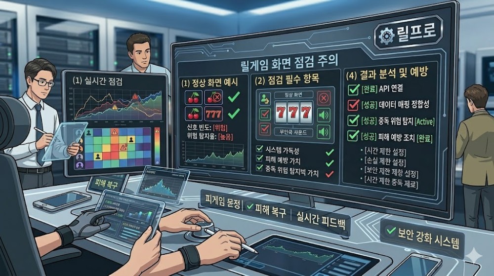 릴게임 화면