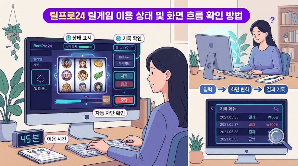 릴게임사이트